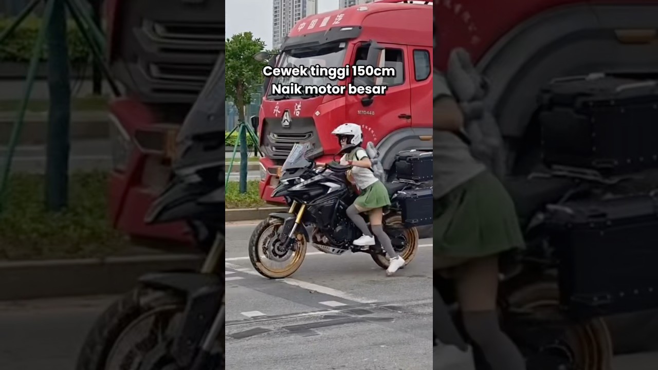 Motornya kegedean😂 #motoran #automobile #modifikasimotor #youtubeshorts