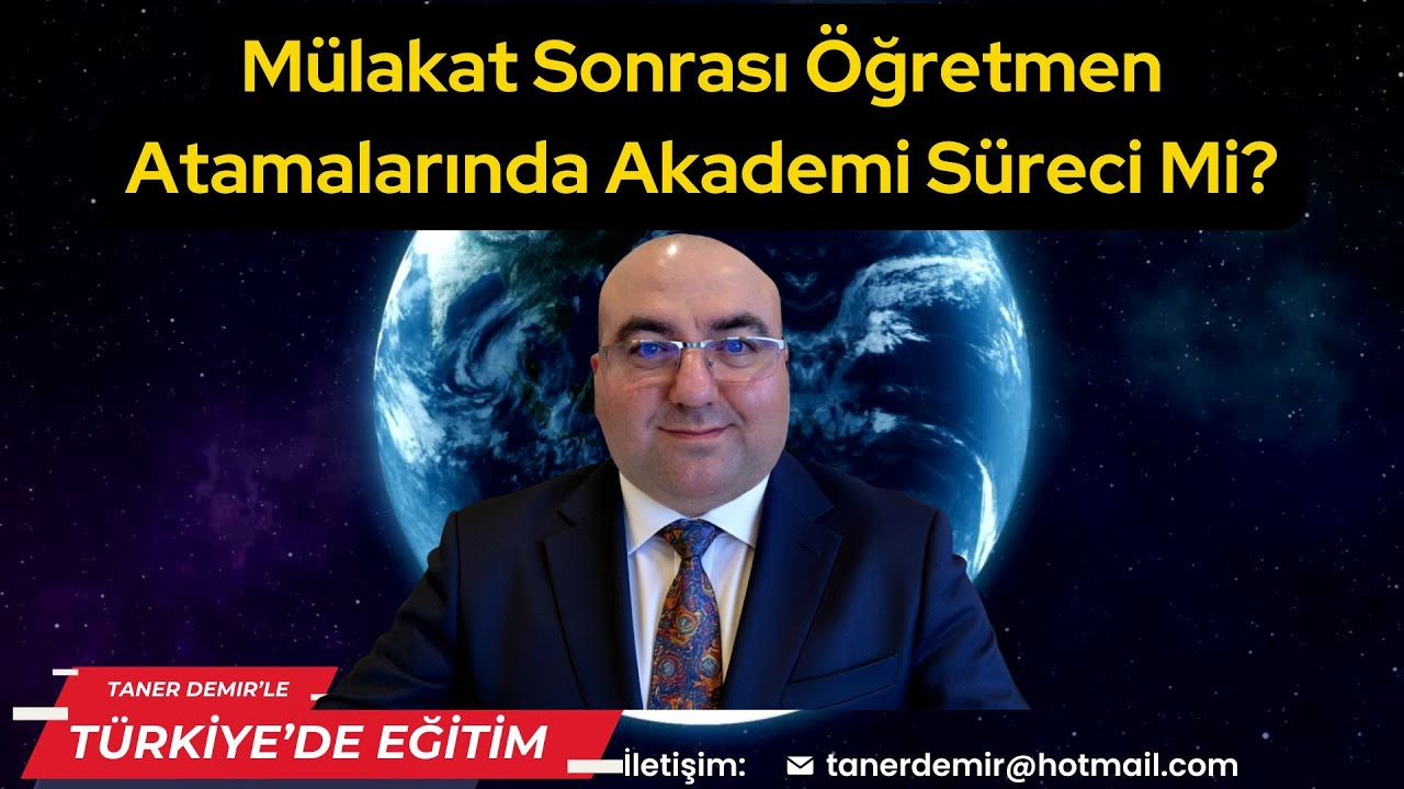 KPSS 2024 Atama Süreci, Mülakatlar ve AGS 2025 Belirsizliği | Öğretmen Adaylarını Neler Bekliyor?