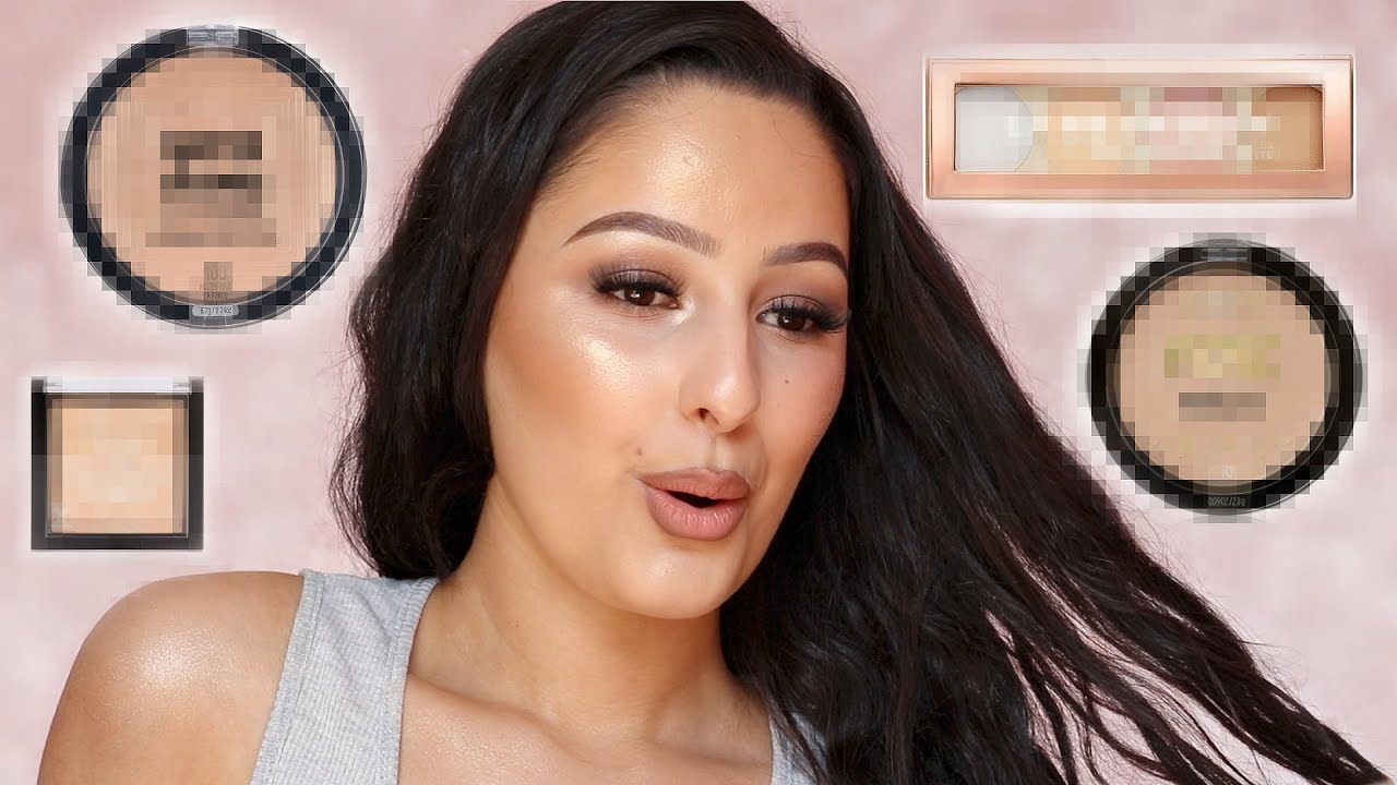 Meine Drogerie Highlighter Favoriten | mwHANNAH