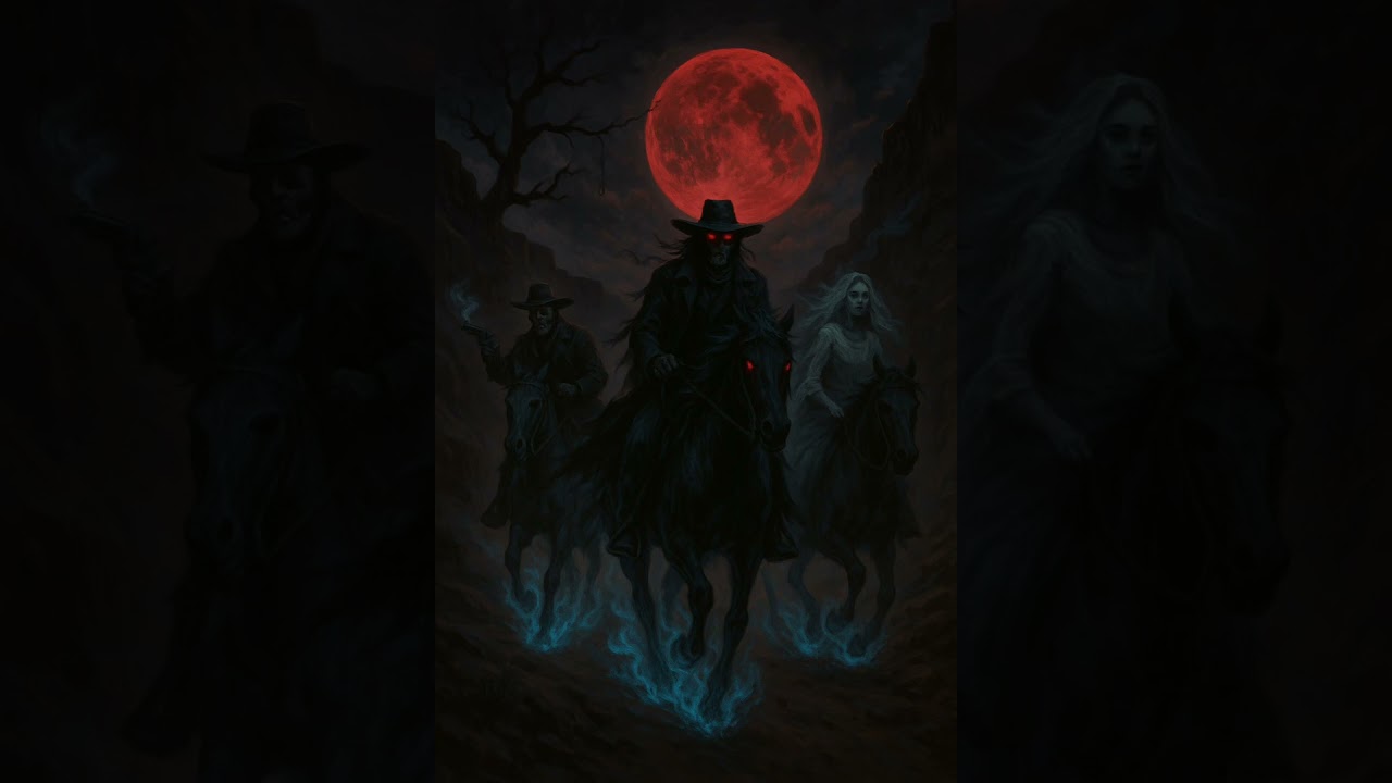 The Revenant Riders