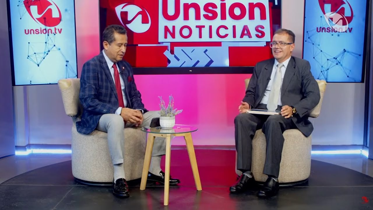 Unsion Noticias Segunda Emisión 27 01 2026
