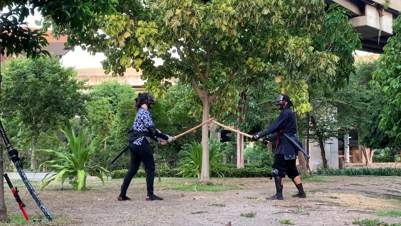 Bokken full Sparring ⚔️⛩