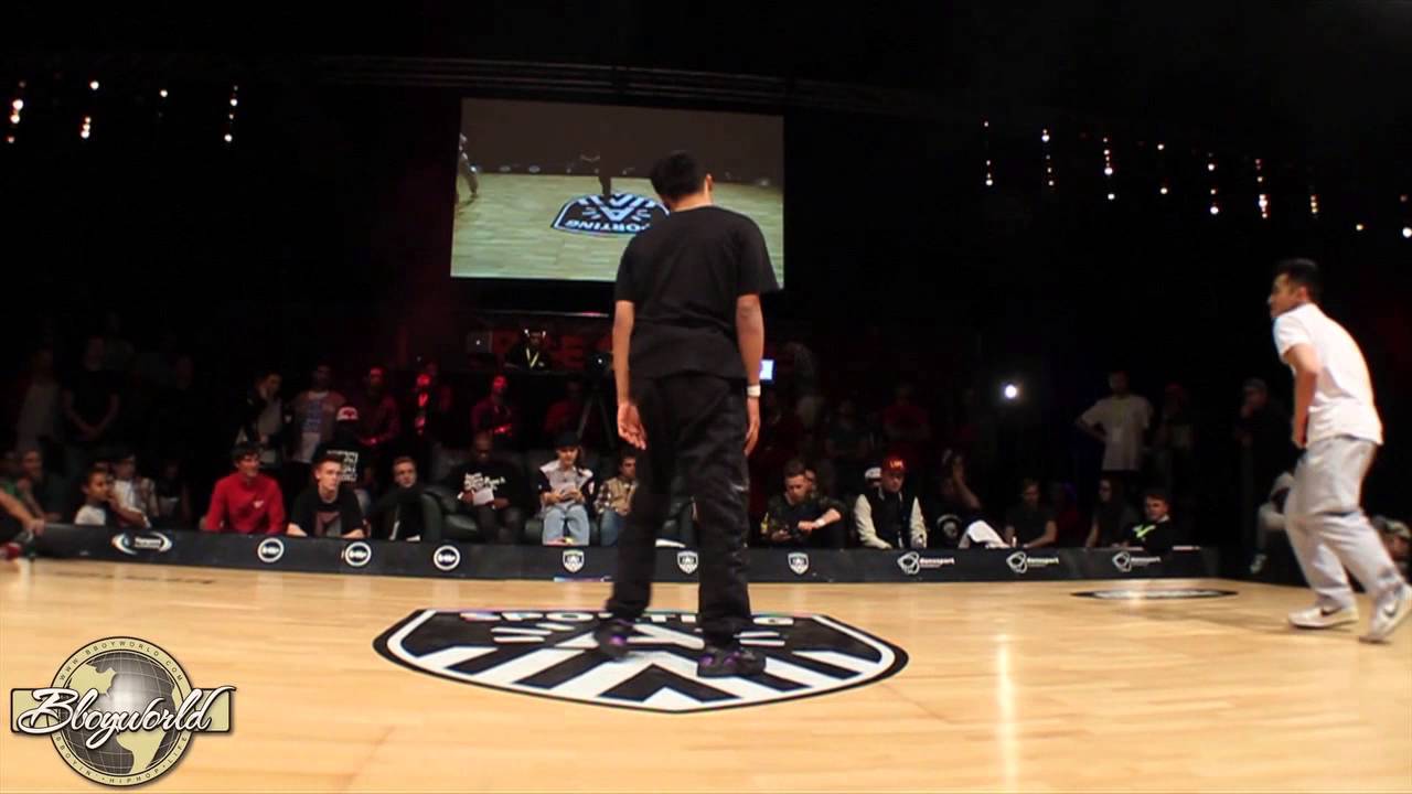 Sunni vs Zeshen // .BBoy World // BREAKING 1on1 SEMI-FINAL | UNBREAKABLE 2015