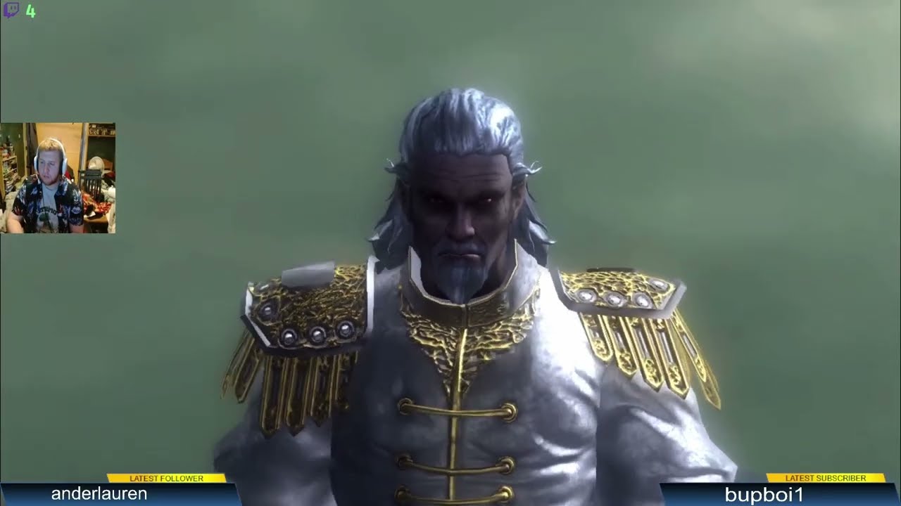 Demon's Souls: False King Allant First Try