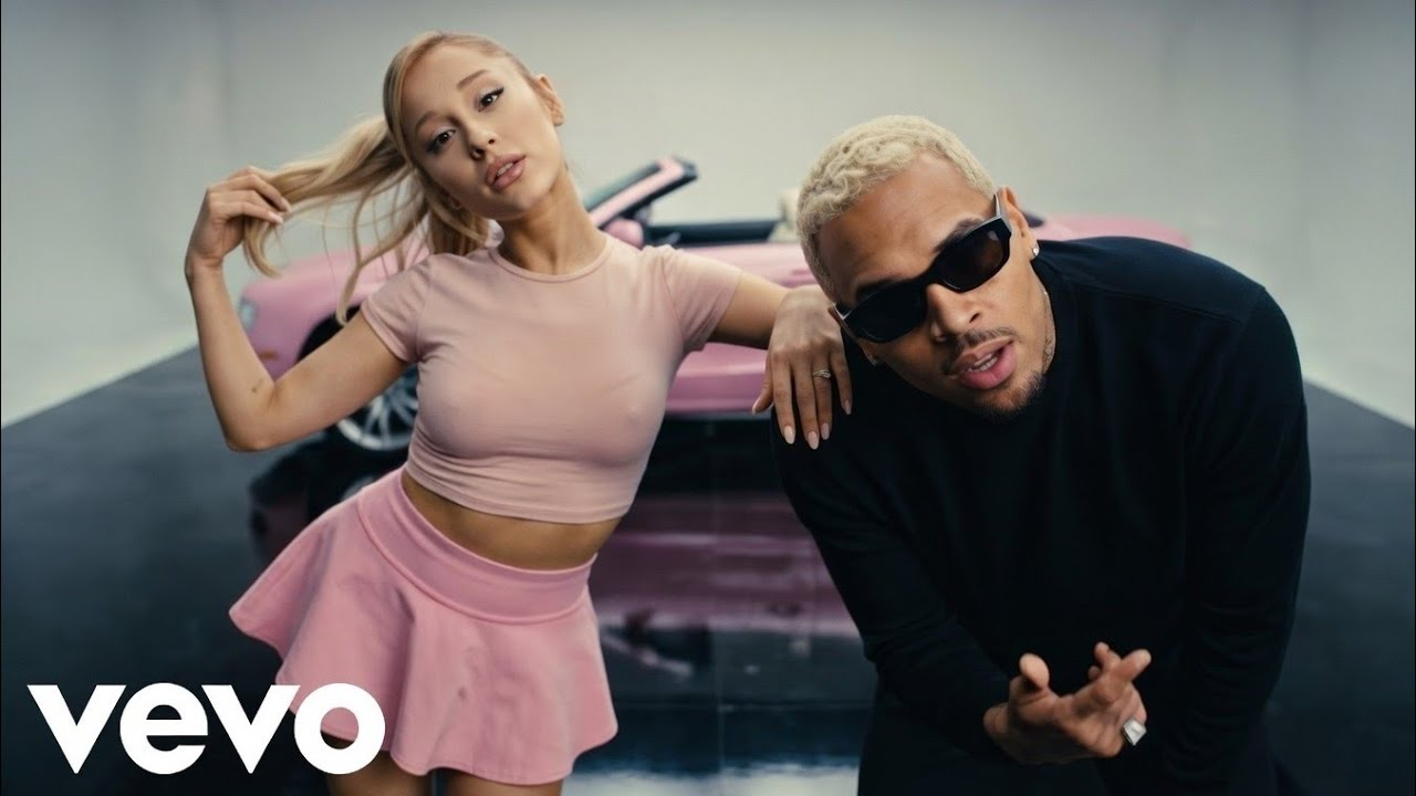 ARIANA,  DOJA, CHRIS BROWN and TYGA - Pink Panther (Official 2026 Audio) 💎