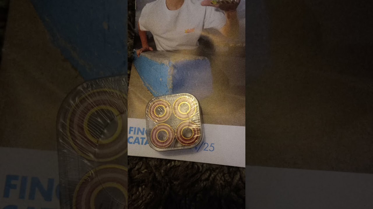 Bronson speed co bearings 😍🔥