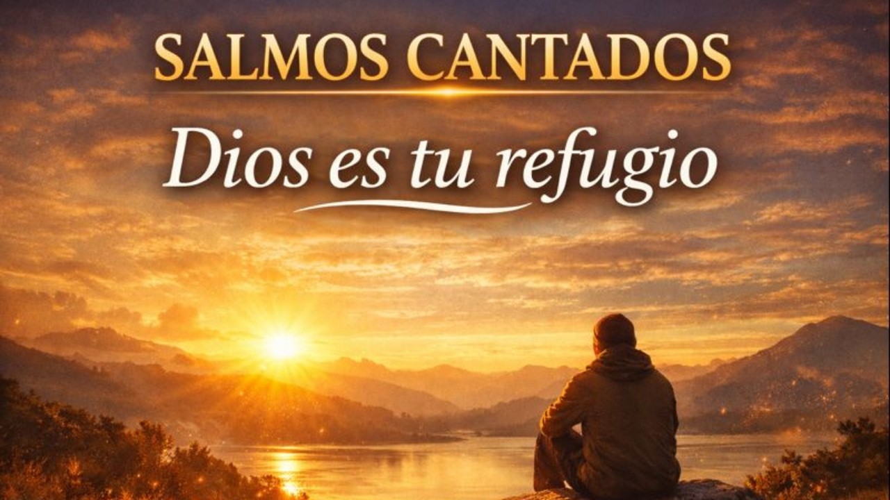 SALMOS EN CANCIÓN | Paz profunda para tu corazón - Musica Cristiana