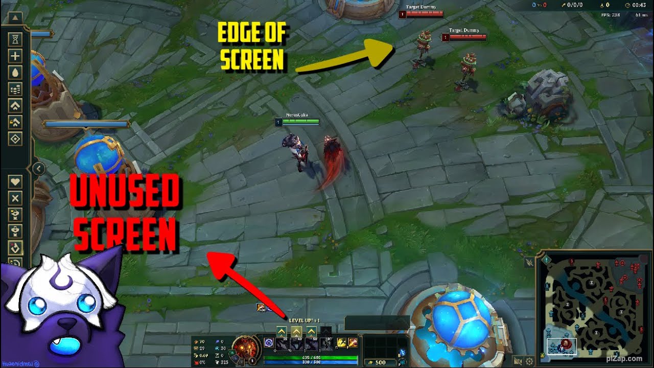 How To Play With Unlocked Camera