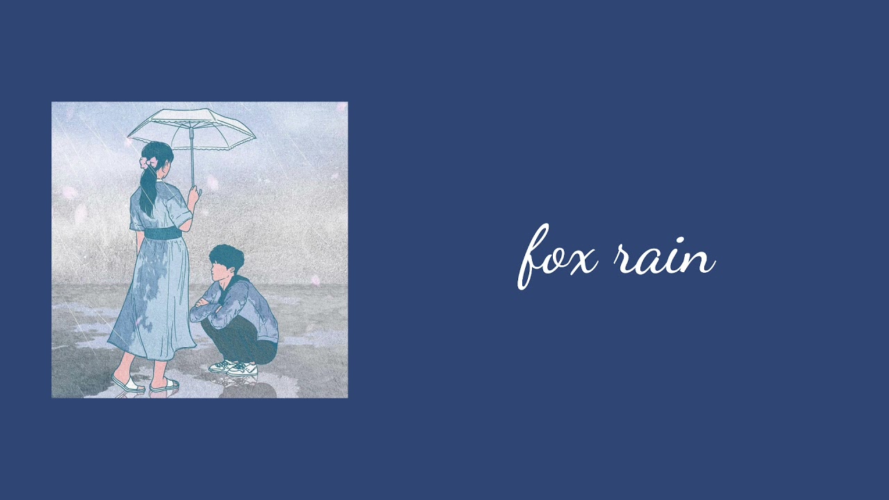 [Nightcore]LEE SUN HEE - FOX RAIN (My Girlfriend Is A Gumiho OST)
