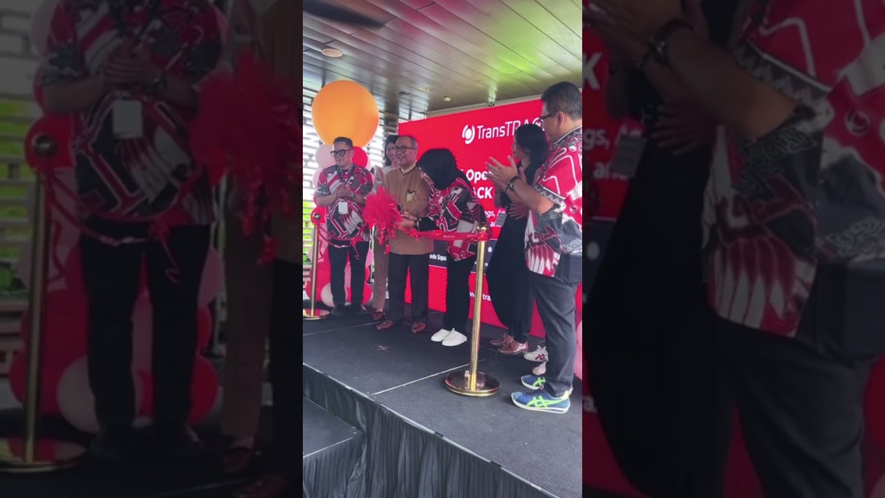 Grand Launching Ceremony of TransTRACK's Singapore Office