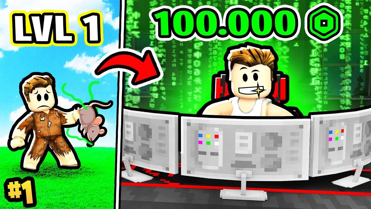 Poor To Rich Man 😍 | Online Business Simulator In Roblox | Tamil | George Gaming |