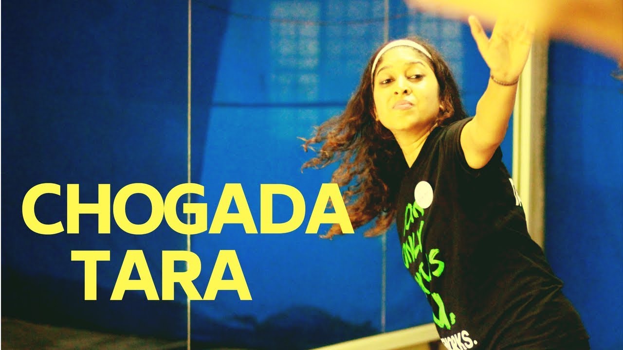 #Chogada Tara | Loveratri : Danceworks - Kalyani Choudhari