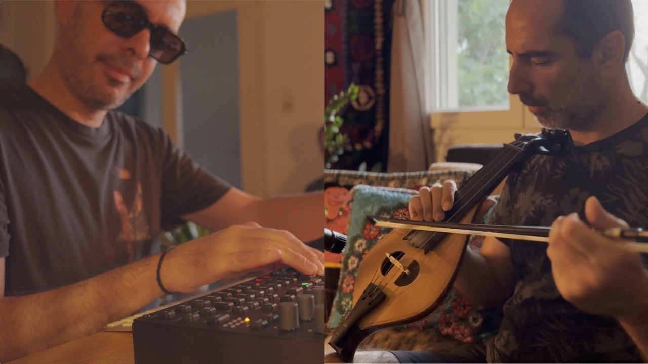 Stefan Torto feat. Dimitris Chiotis - Trip Hop jam
