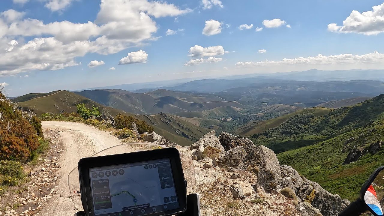 Macizo Central Orensano Trail