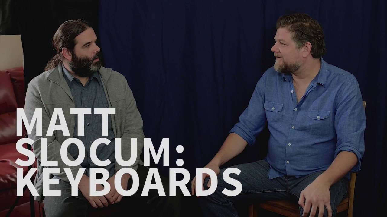 Blank Domino promo video with Matt Slocum (1/3)
