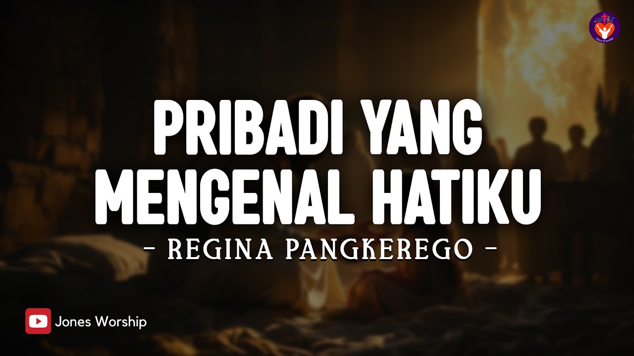 Pribadi Yang Mengenal Hatiku - Regina Pangkerego (Lirik) Lagu Rohani Kristen Terbaru 2026