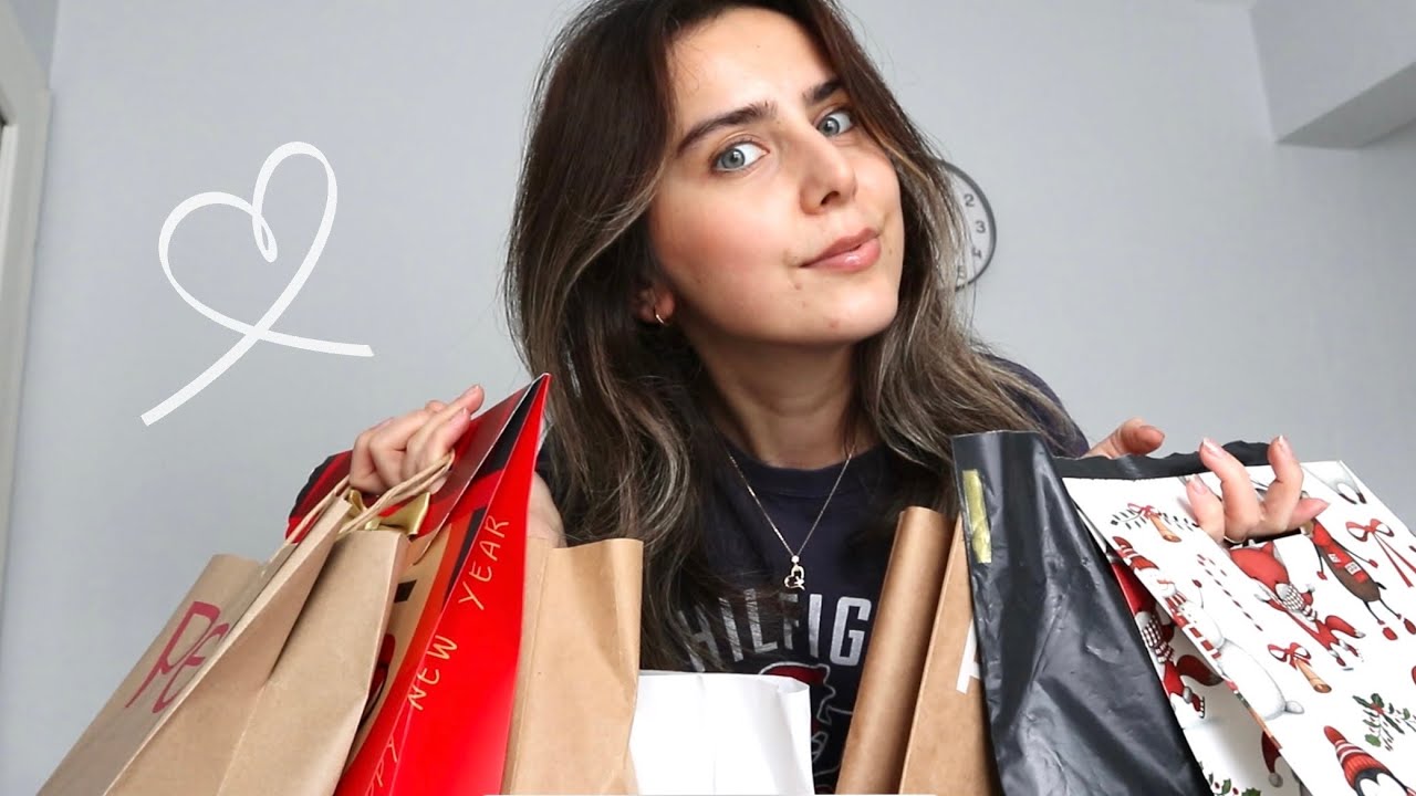 PAKETLERİ BERABER AÇALIM 🛍
