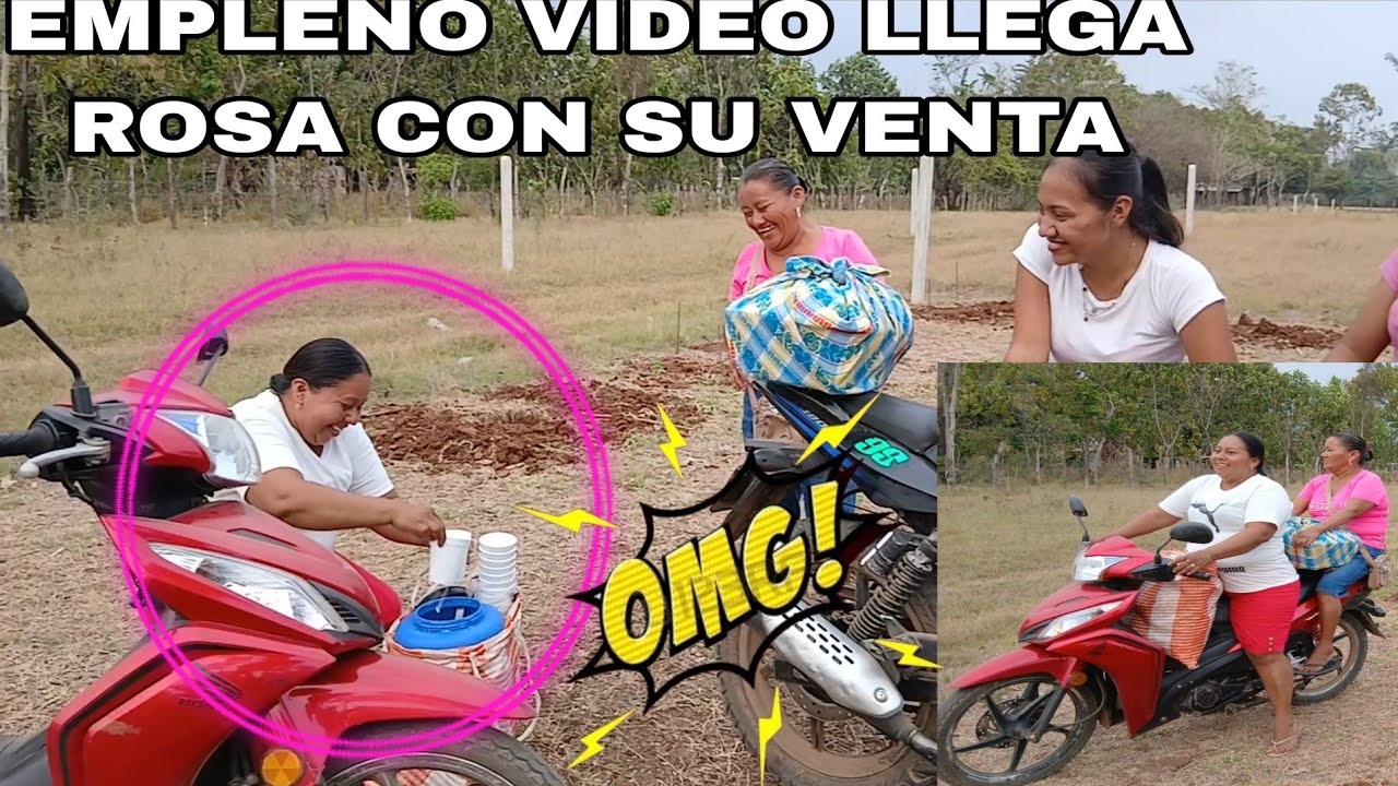 🔴ARACELI MUY FELIZ TRABAJANDO? Cuando llega ROSA vendiendo quesadillas?escuchen lo que dice ROSA😱 
