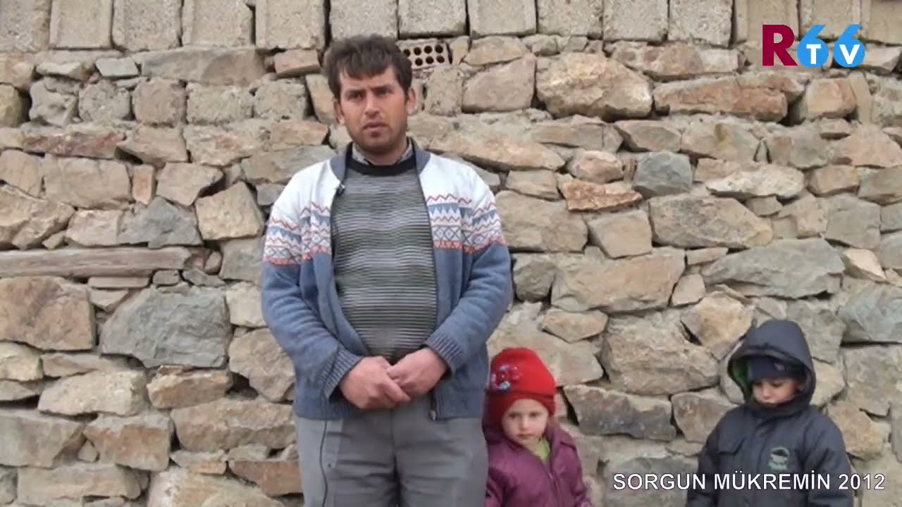 SORGUN MÜKREMİN KÖYÜ BELGESELİ 2012 - RTV66 TV