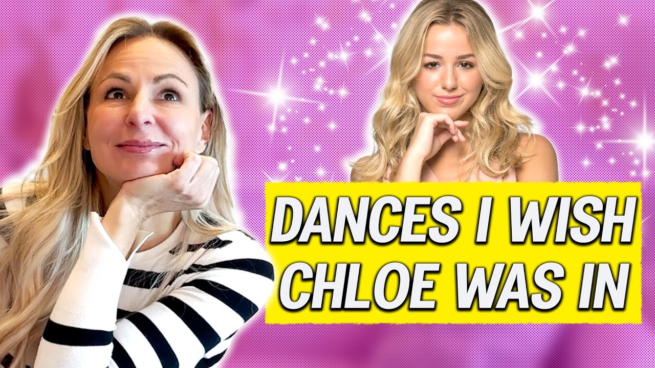 Dances I Wish Chloe Was In | Christi Lukasiak