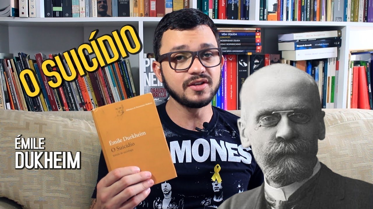 Aula 29 - O Suicídio - Émile Durkheim