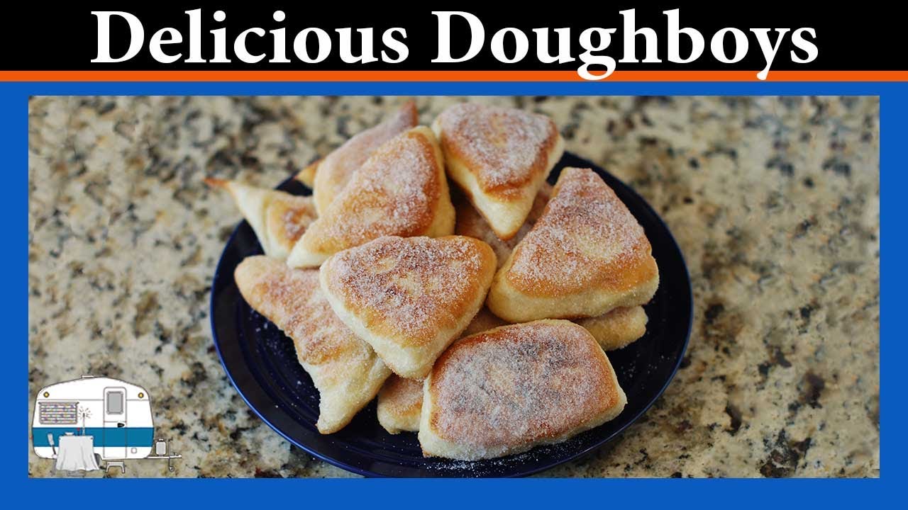 Doughboys (Fry Bread)