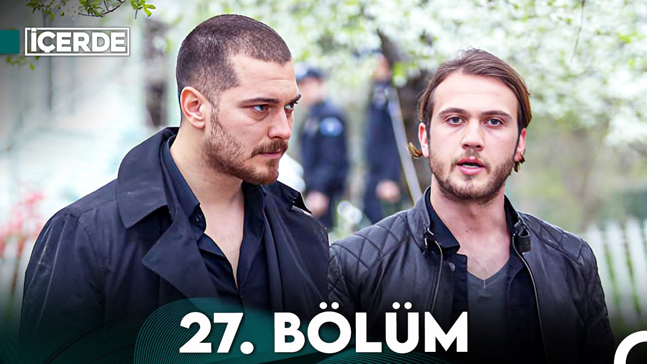 İ&ccedil;erde 27. B&ouml;l&uuml;m