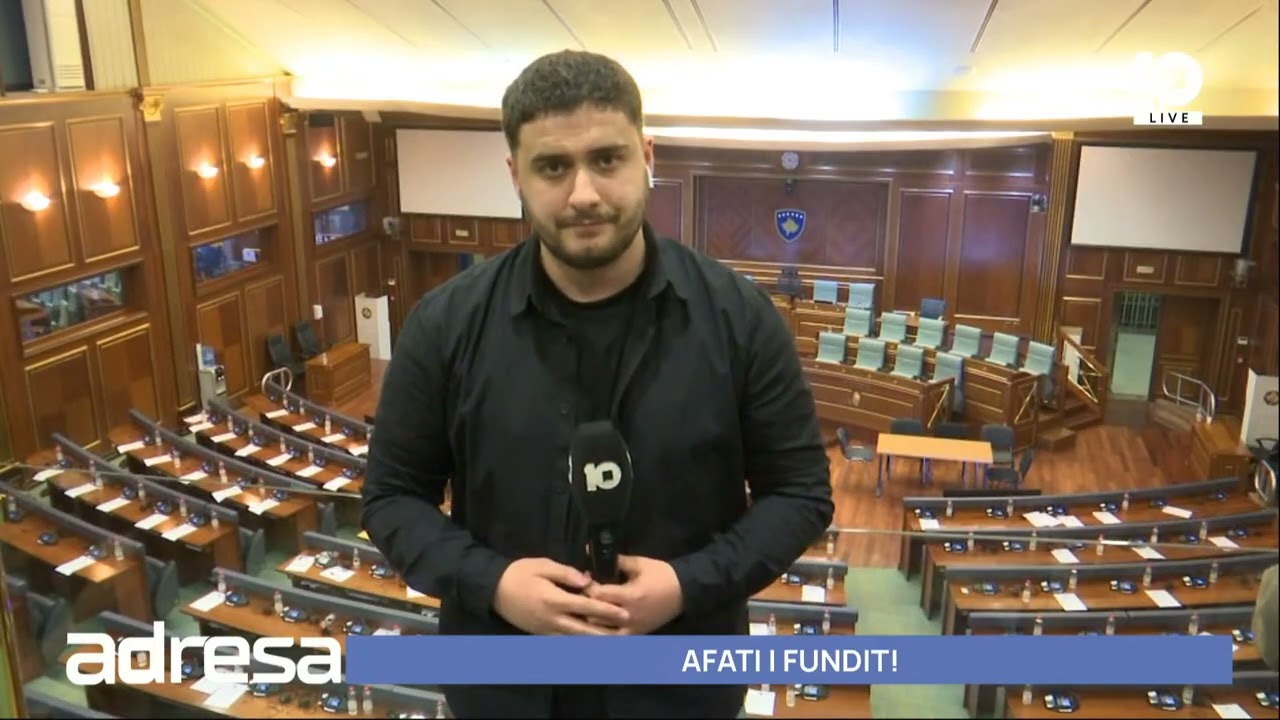 Gazetari Zeqir Hasani me detaje nga Kuvendi