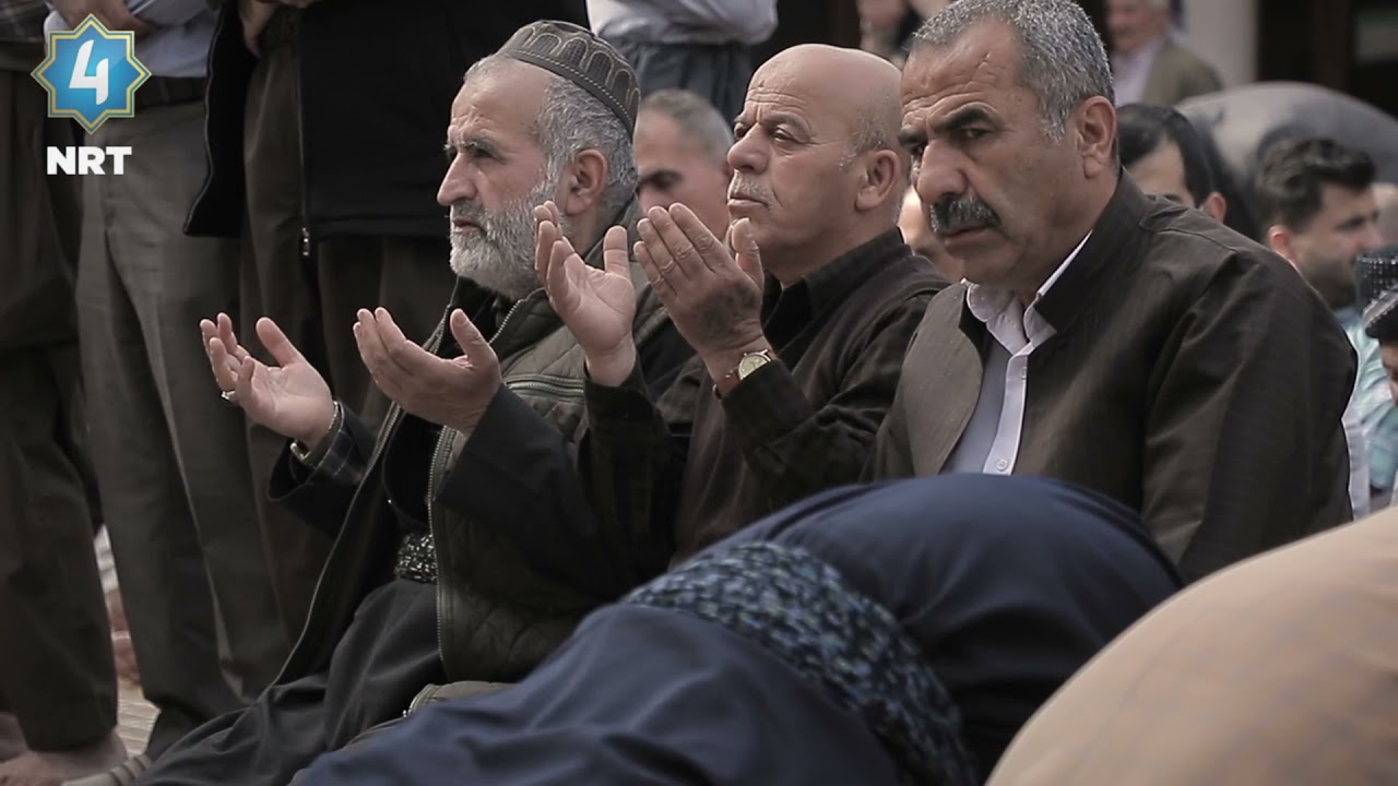 سۆزی ڕەمەزان - هونەرمەند ئەنوەر قەرەداخی