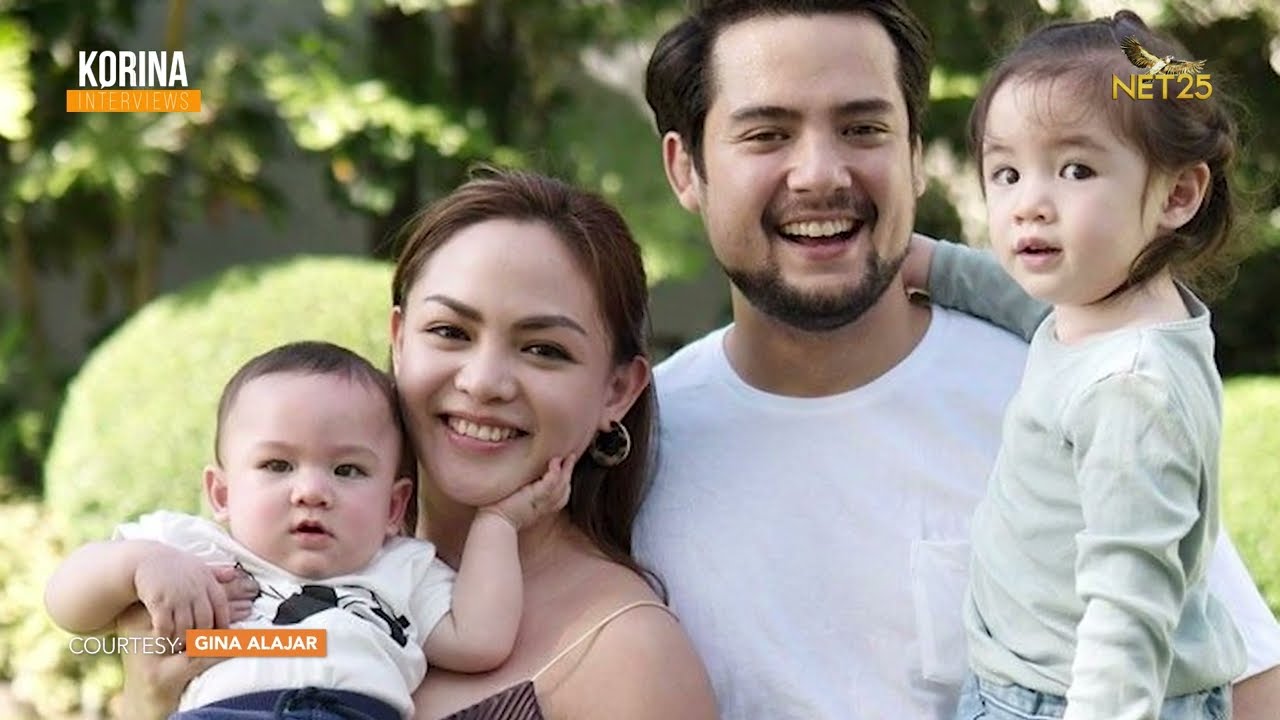 May Asim Parin: Gina Alajar + Ricky Davao | KORINA INTERVIEWS