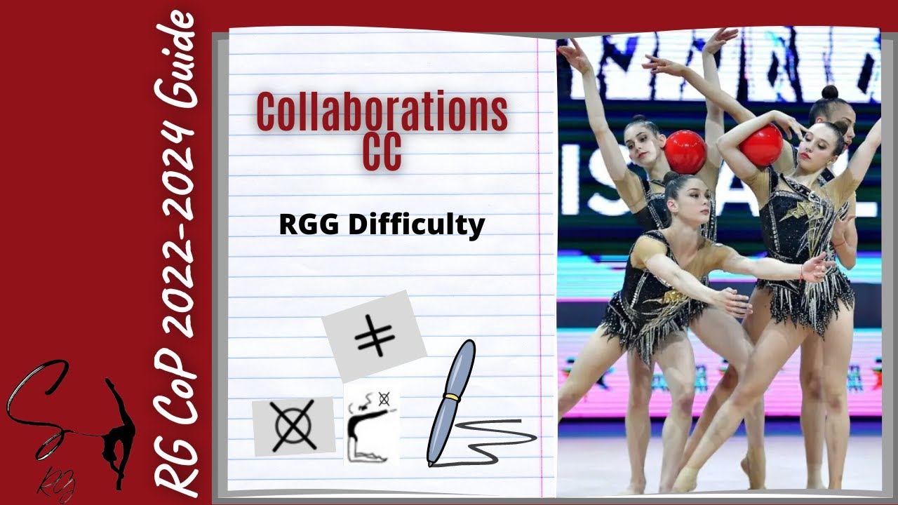 - The RG CoP 2022 2024 guide - RGG Collaborations without high or long throws CC
