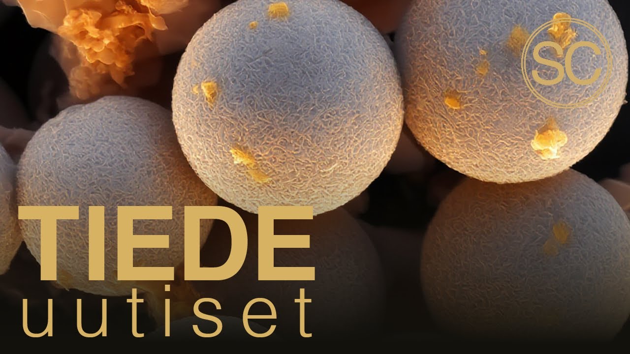 Tiedeuutiset 233 | Nanokuvakenno, Mxene--materiaalit, alumiini, autonomiset robotit, luonto & nano