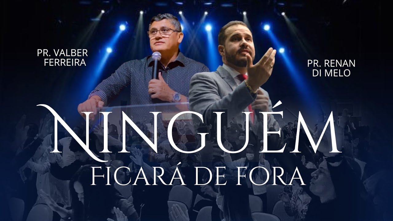 Renan Di Melo - Ninguém ficará de fora ( 31/07/2022 )
