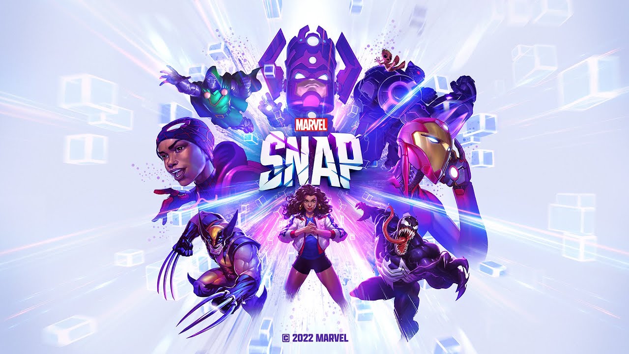 MARVEL SNAP - Novedad!!! Reglas y c&oacute;mo se juega