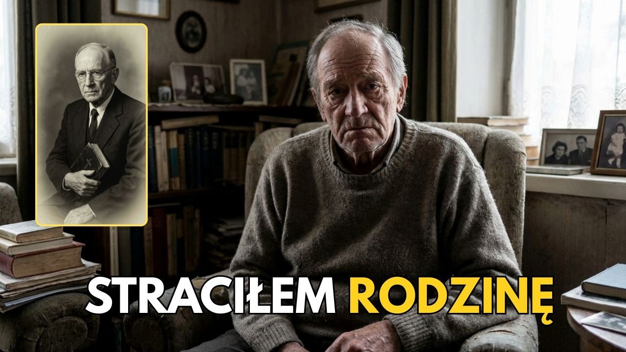Byłem starszym Świadków Jehowy przez 40 lat. Straciłem przez to rodzinę.