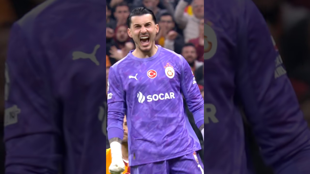 Uğurcan Çakır ⛔️