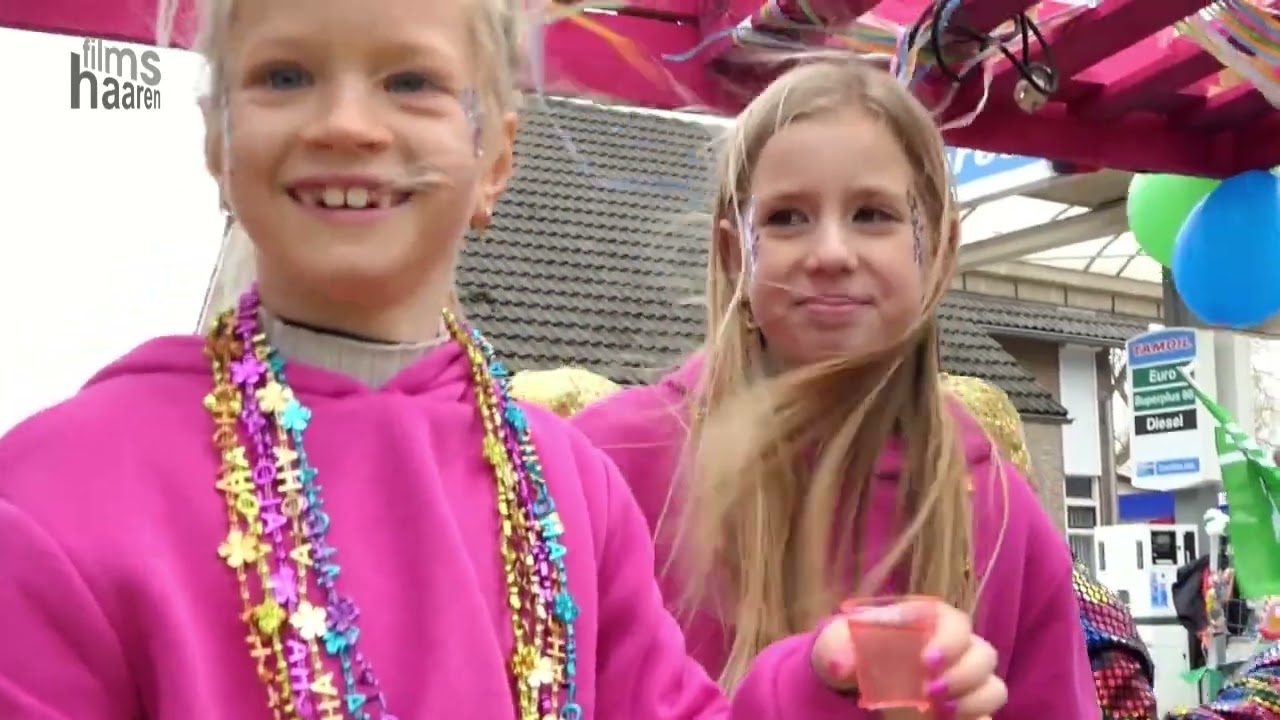 2023 Carnavals Optocht in Haaren
