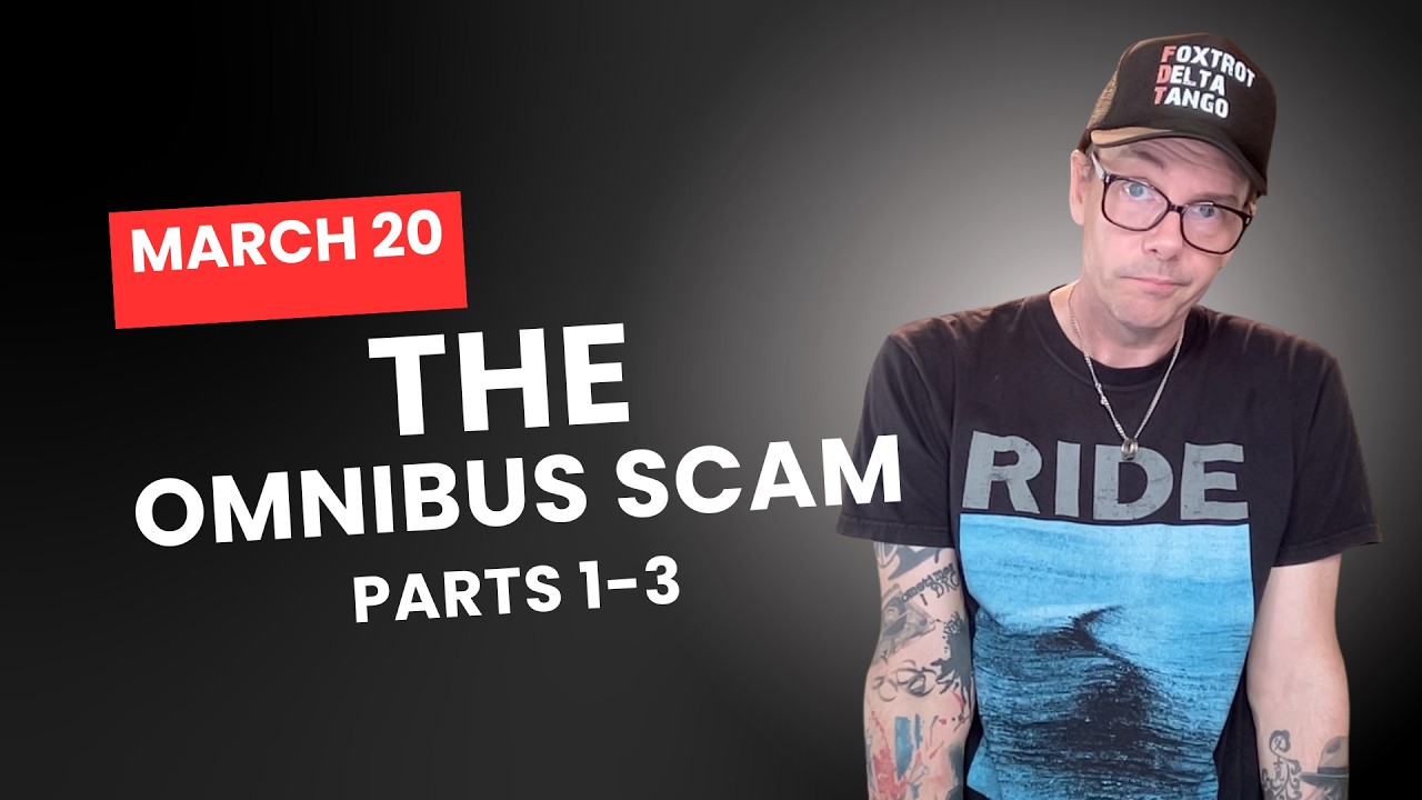 The Omnibus Scam That's Destroying Congress