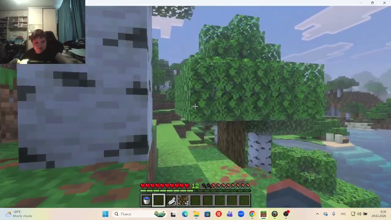 играю в minecraft(61)