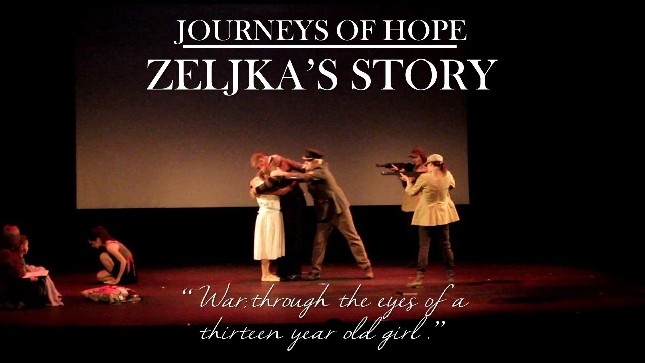 Journeys of Hope, Zeljka's Story