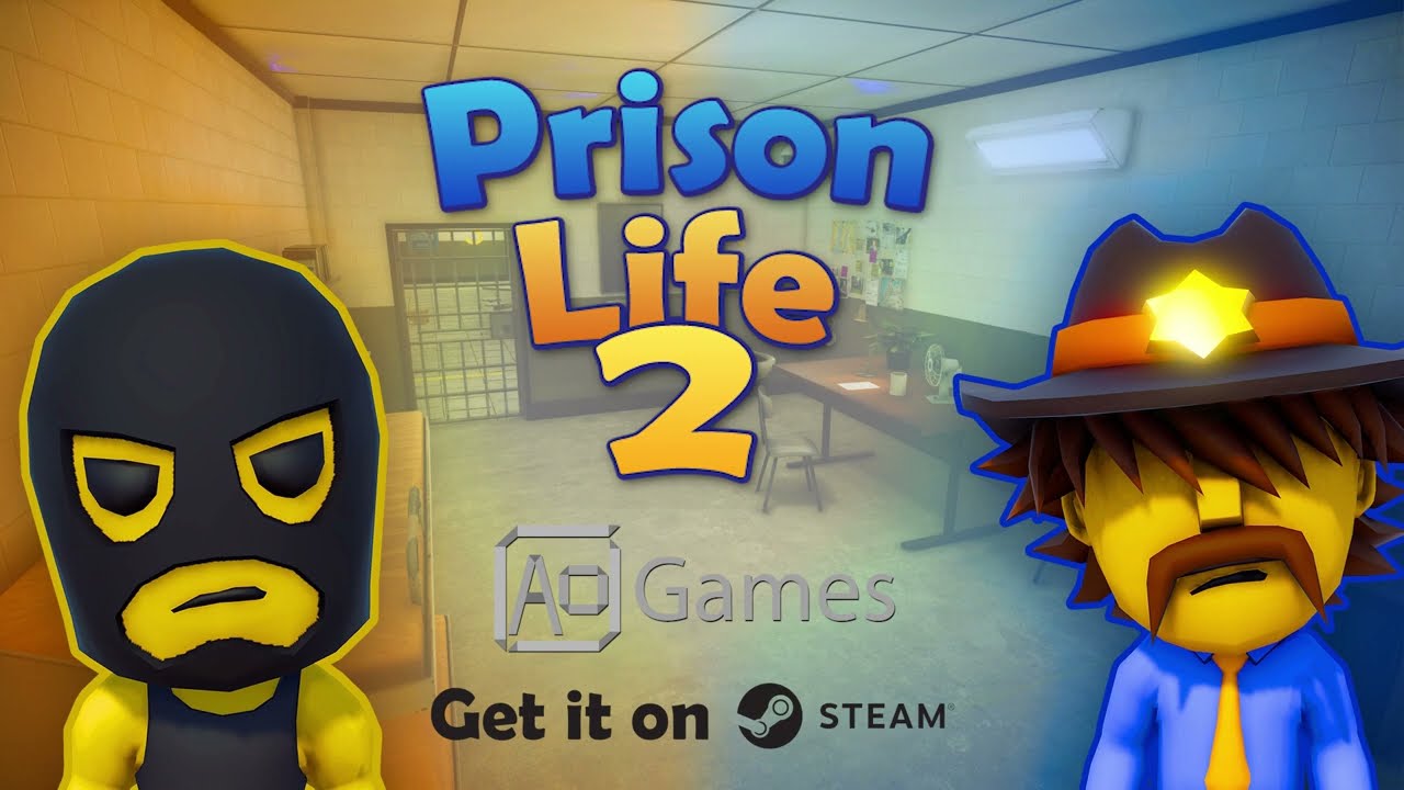 Prison Life 2 Trailer