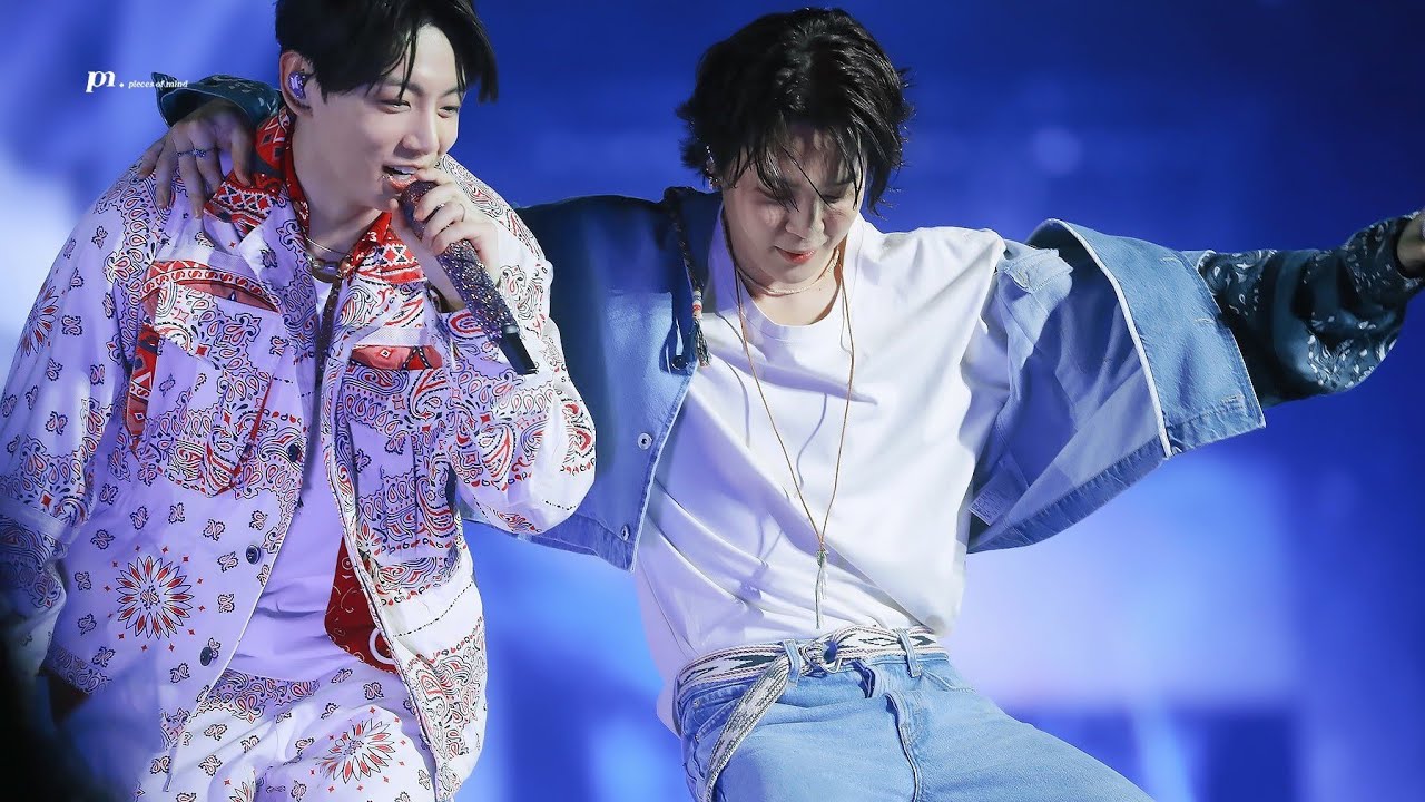 JIKOOK: BABY I LOVE YOU (Day 2)