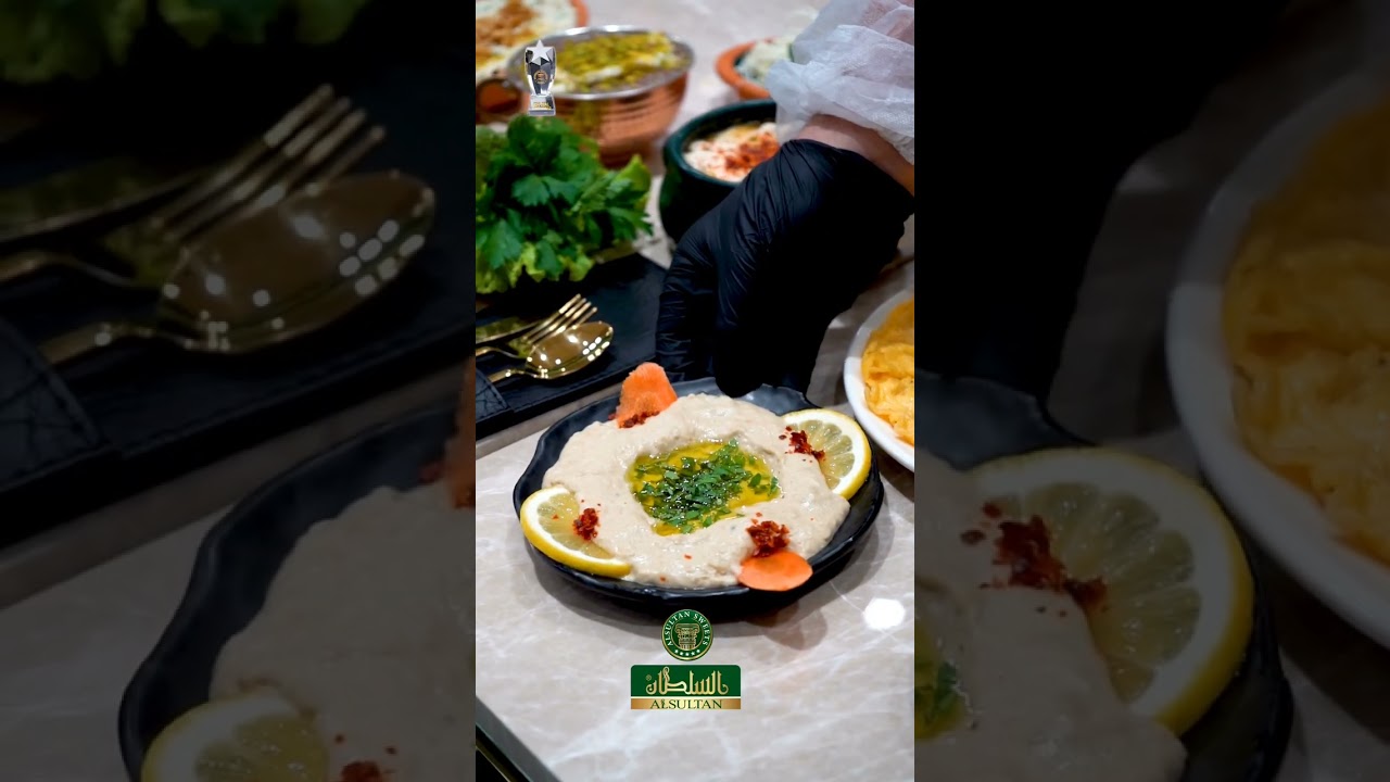 إفطار صباحي سلطاني من حلويات السلطان  || Al Sultan Sweets 🥇🏆👑