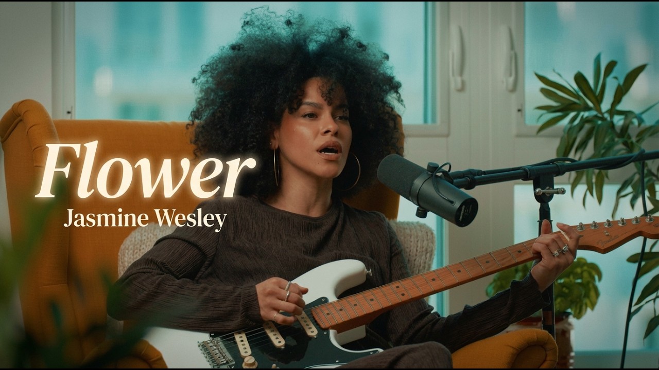 Flower - Jasmine Wesley