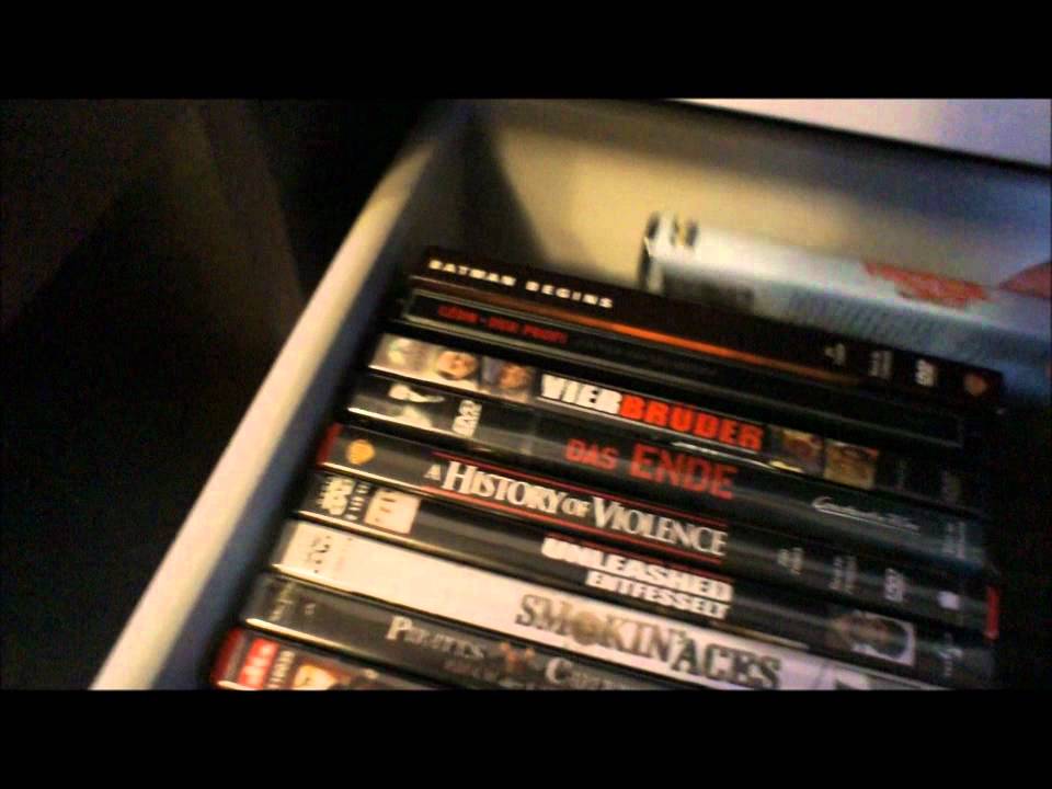 Nu isse vollständig ... unsere DVD-Sammlung Teil 4 von 4