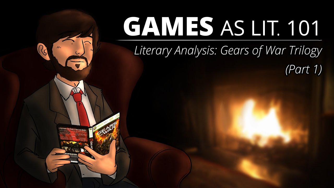Gears of War Trilogy - A Literary Analysis (Part 1)