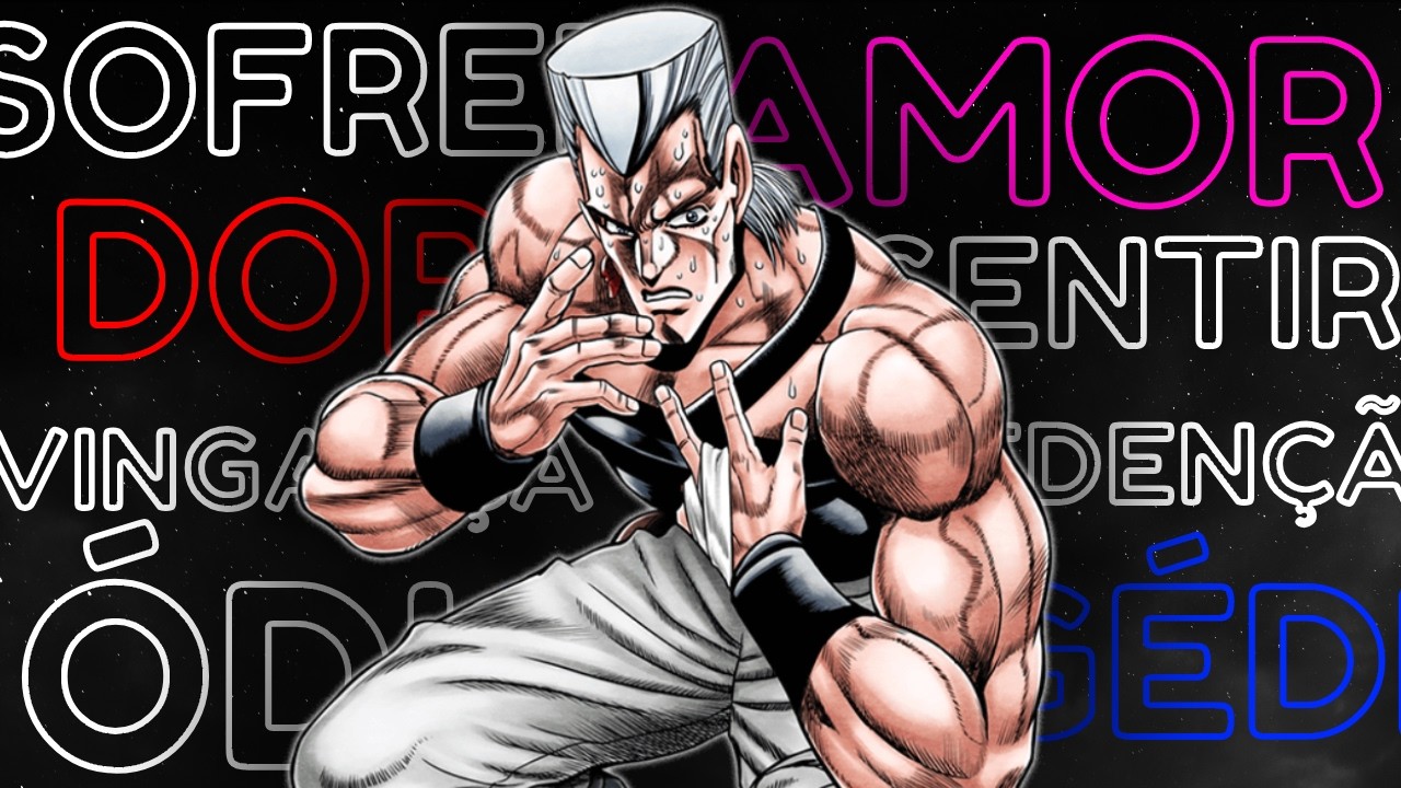 Polnareff: A tragédia de uma vida