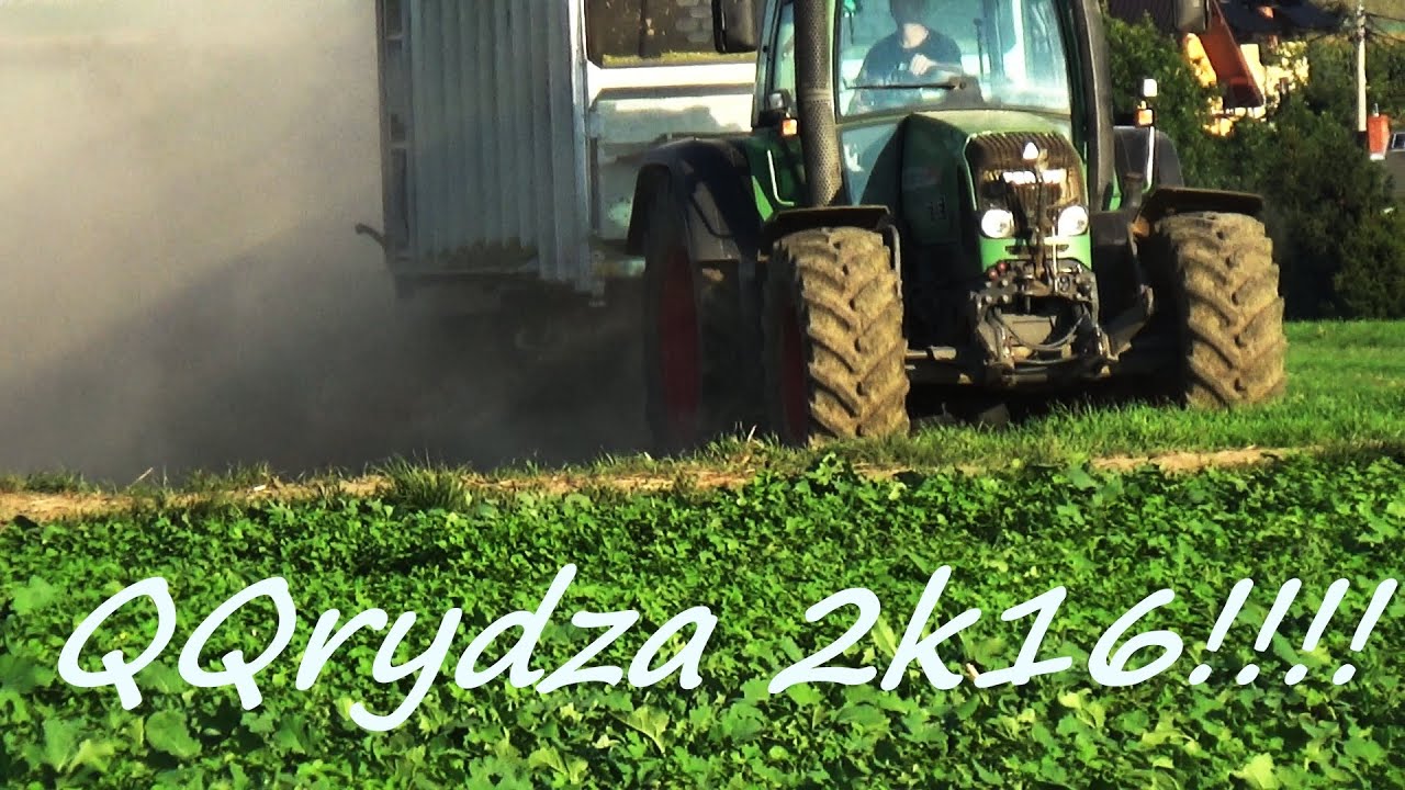 QQrydza u sąsiada 2016![HIT]Steyr,Fendt,Ursus,Zetor,Claas Jaguar