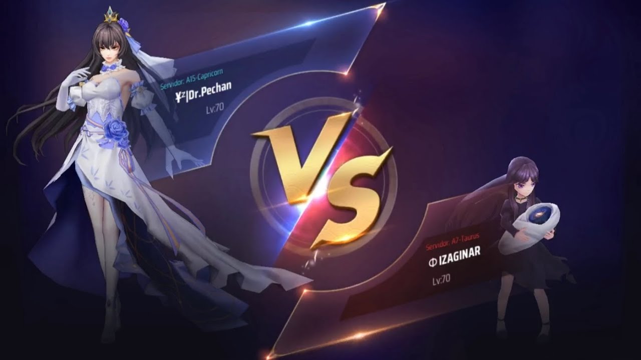 Dr.Pechan vs Izaginar // SAINT SEIYA AWAKENING KOTZ