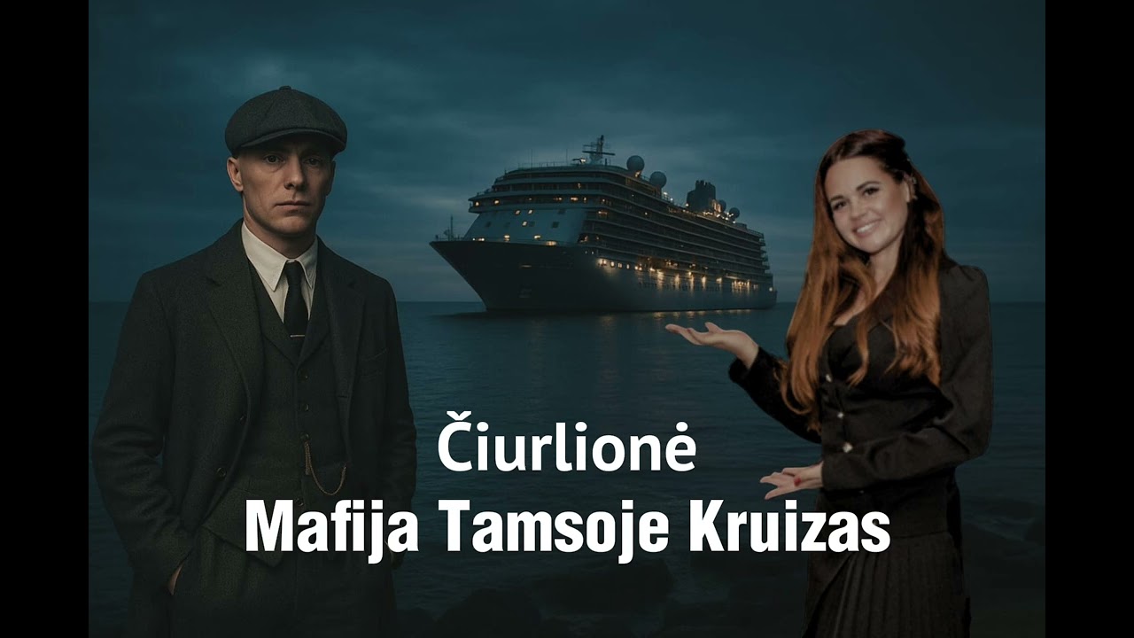 Čiurlionė - Mafija Tamsoje Kruizas
